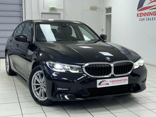 BMW 3 Series  2.0 320d SE Auto Euro 6 (s/s) 4dr