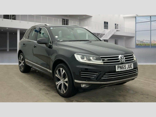 Volkswagen Touareg  3.0 TDI V6 BlueMotion Tech R-Line Tiptronic 4WD Euro 6 (s/s) 5dr