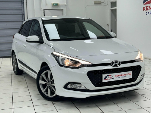 Hyundai i20  1.4 Premium Auto Euro 6 5dr