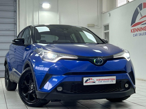 Toyota C-HR  1.8 VVT-h Dynamic CVT Euro 6 (s/s) 5dr
