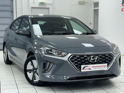 Hyundai IONIQ  1.6 h-GDi SE Connect DCT Euro 6 (s/s) 5dr