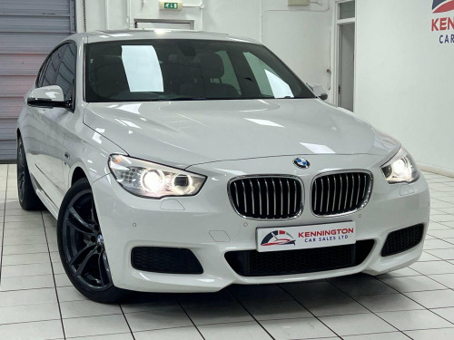 BMW 5 Series  2.0 520d M Sport GT Auto Euro 6 (s/s) 5dr