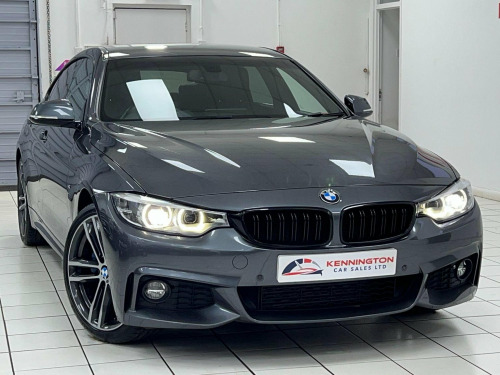 BMW 4 Series  2.0 420d M Sport Auto Euro 6 (s/s) 5dr