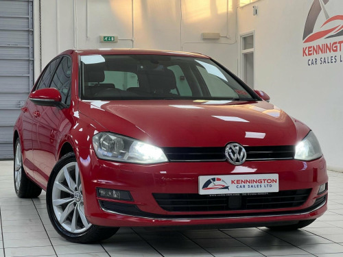 Volkswagen Golf  2.0 TDI BlueMotion Tech GT DSG Euro 5 (s/s) 5dr