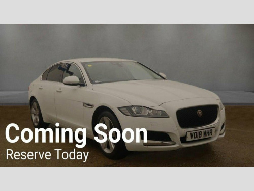 Jaguar XF  2.0i Portfolio Auto Euro 6 (s/s) 4dr