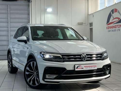 Volkswagen Tiguan  2.0 TDI BlueMotion Tech R-Line DSG 4Motion Euro 6 (s/s) 5dr