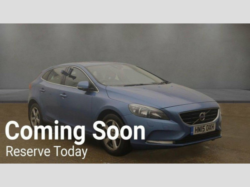 Volvo V40  1.5 T2 SE Nav Auto Euro 6 (s/s) 5dr