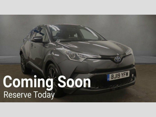 Toyota C-HR  1.8 VVT-h Excel CVT Euro 6 (s/s) 5dr