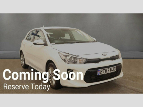 Kia Rio  1.25 2 Euro 6 (s/s) 5dr