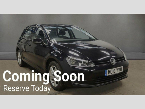 Volkswagen Golf  1.6 TDI BlueMotion Tech Match Edition Euro 6 (s/s) 5dr