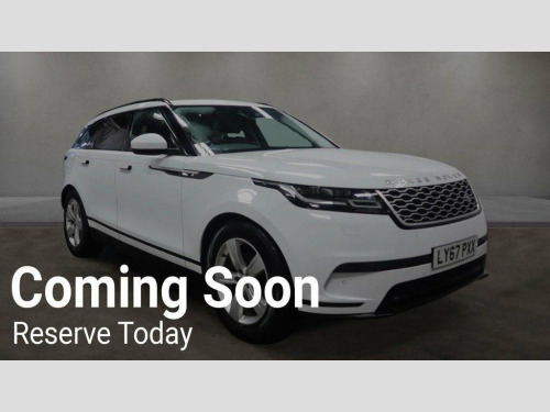 Land Rover Range Rover Velar  2.0 D240 S Auto 4WD Euro 6 (s/s) 5dr