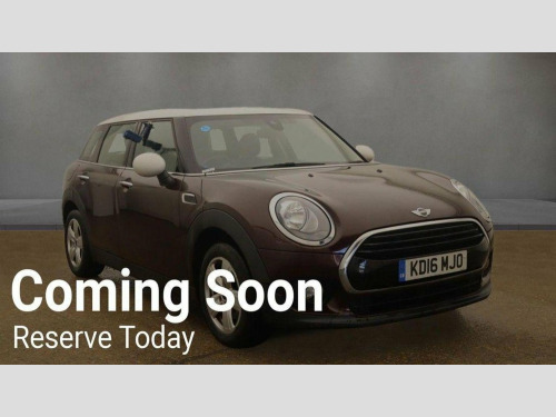 MINI Clubman  2.0 Cooper D Euro 6 (s/s) 6dr