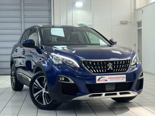 Peugeot 3008 Crossover  1.5 BlueHDi Allure EAT Euro 6 (s/s) 5dr