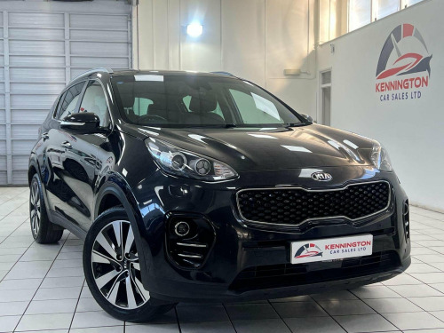 Kia Sportage  1.7 CRDi 4 Euro 6 (s/s) 5dr