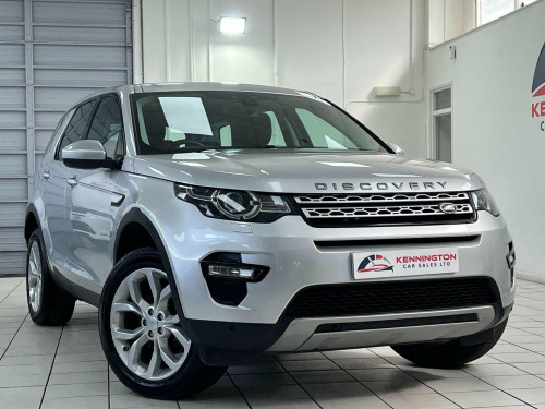 Land Rover Discovery Sport  2.0 TD4 HSE Auto 4WD Euro 6 (s/s) 5dr