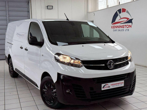 Vauxhall Vivaro  1.5 Turbo D 2900 Dynamic L2 H1 Euro 6 (s/s) 6dr