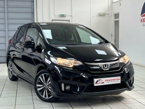 Honda Jazz  1.3 i-VTEC EX Navi CVT Euro 6 (s/s) 5dr