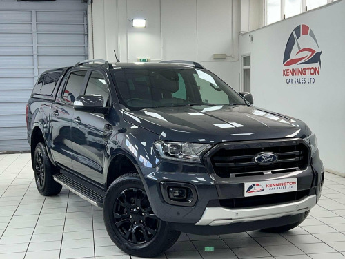 Ford Ranger  2.0 EcoBlue Wildtrak Auto 4WD Euro 6 (s/s) 4dr