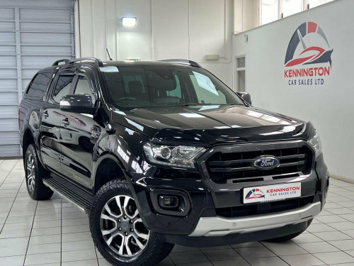 Ford Ranger  2.0 EcoBlue Wildtrak Auto 4WD Euro 6 (s/s) 4dr