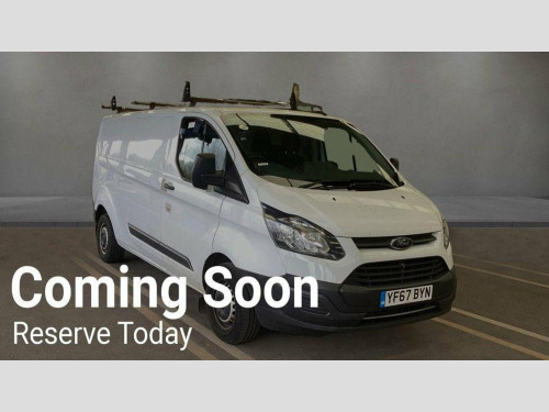 Ford Transit Custom  2.0 TDCi 290 L2 H1 5dr