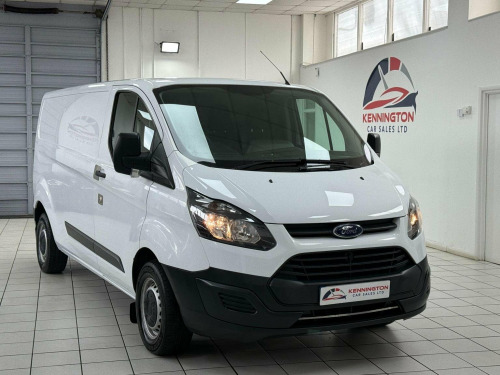 Ford Transit Custom  2.0 TDCi 290 L2 H1 5dr