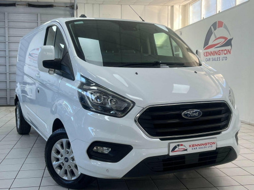 Ford Transit Custom  2.0 300 EcoBlue Limited L2 H1 Euro 6 (s/s) 5dr