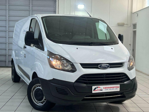 Ford Transit Custom  2.0 TDCi 290 L2 H1 5dr