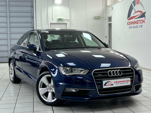 Audi A3  2.0 TDI Sport S Tronic quattro Euro 6 (s/s) 4dr (Nav)