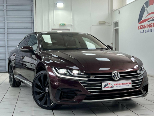 Volkswagen Arteon  2.0 TSI R-Line Fastback DSG Euro 6 (s/s) 5dr