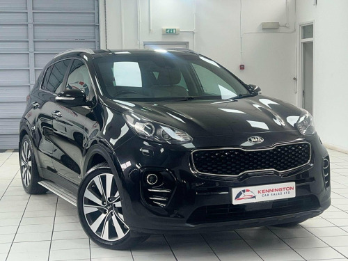 Kia Sportage  2.0 CRDi First Edition Auto AWD Euro 6 5dr