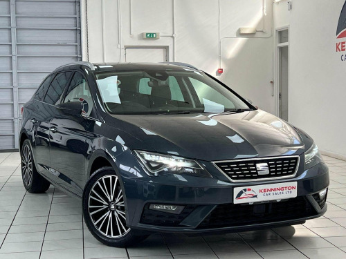 SEAT Leon  1.5 TSI EVO XCELLENCE Lux ST Euro 6 (s/s) 5dr