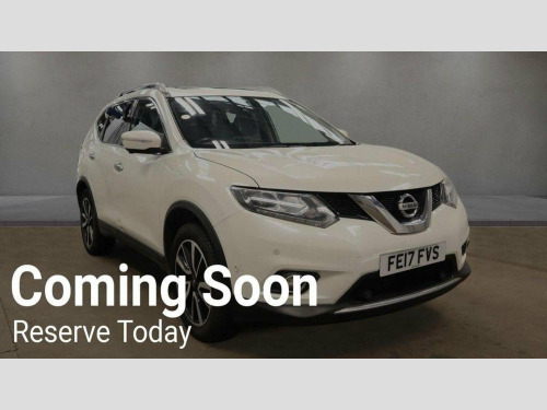 Nissan X-Trail  1.6 dCi Tekna Euro 6 (s/s) 5dr