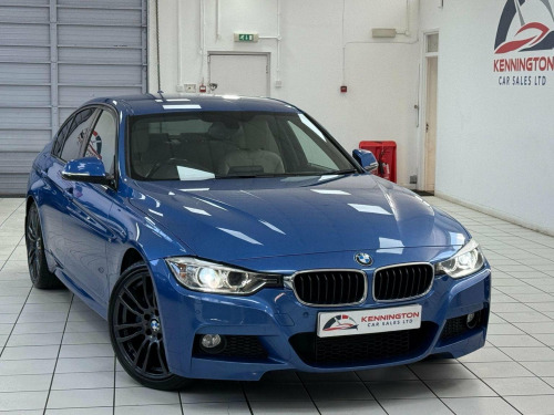 BMW 3 Series  2.0 320d M Sport Auto Euro 6 (s/s) 4dr