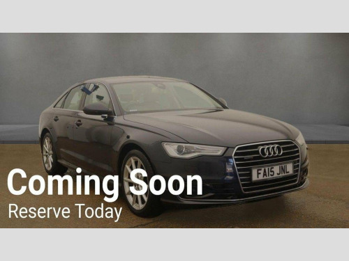 Audi A6  3.0 TDI V6 SE S Tronic quattro Euro 6 (s/s) 4dr