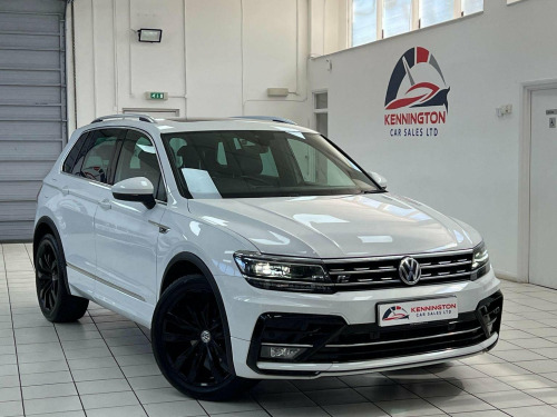 Volkswagen Tiguan  2.0 TDI R-Line DSG 4Motion Euro 6 (s/s) 5dr