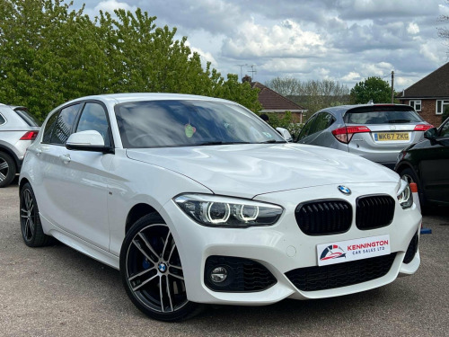 BMW 1 Series  2.0 118d M Sport Shadow Edition Euro 6 (s/s) 5dr
