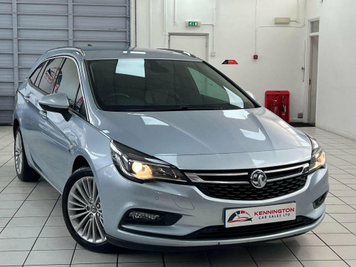 Vauxhall Astra  1.6 CDTi Elite Nav Sports Tourer Auto Euro 6 5dr