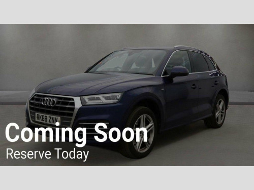 Audi Q5  2.0 TDI 40 S line S Tronic quattro Euro 6 (s/s) 5dr