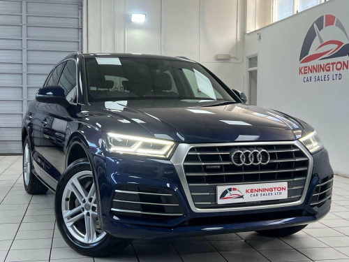 Audi Q5  2.0 TDI 40 S line S Tronic quattro Euro 6 (s/s) 5dr