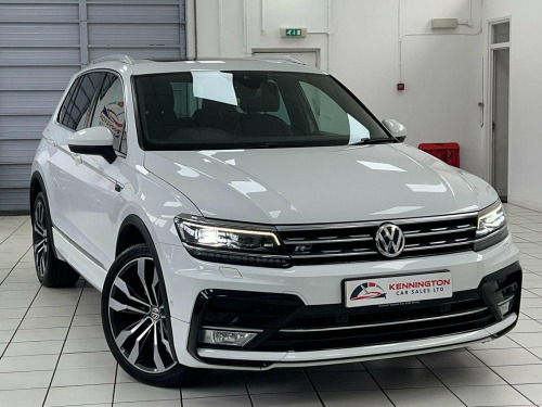 Volkswagen Tiguan  2.0 TDI BlueMotion Tech R-Line DSG 4Motion Euro 6 (s/s) 5dr
