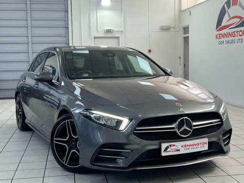 Mercedes-Benz A-Class  2.0 A35 AMG (Executive) SpdS DCT 4MATIC Euro 6 (s/s) 5dr