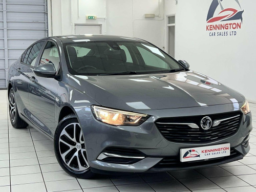 Vauxhall Insignia  1.6 Turbo D BlueInjection Design Grand Sport Euro 6 (s/s) 5dr