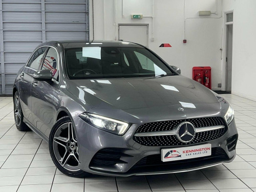 Mercedes-Benz A-Class  1.5 A180d AMG Line 7G-DCT Euro 6 (s/s) 5dr