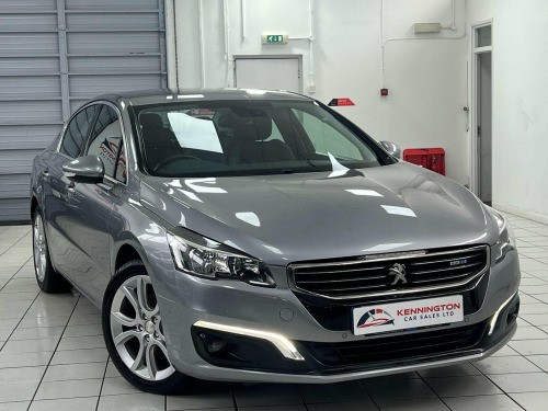Peugeot 508  2.0 BlueHDi Allure Euro 6 (s/s) 4dr