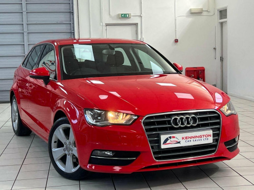 Audi A3  2.0 TDI Sport Sportback S Tronic Euro 6 (s/s) 5dr