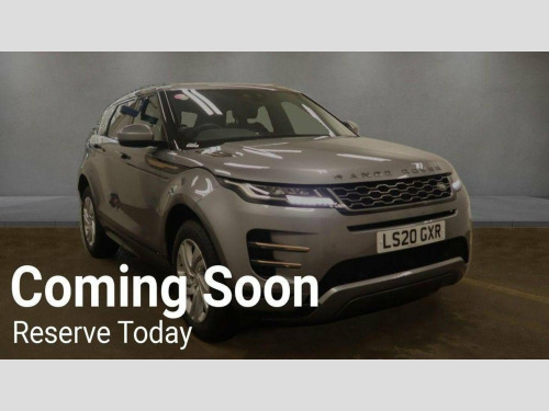 Land Rover Range Rover Evoque  2.0 D180 MHEV R-Dynamic S Auto 4WD Euro 6 (s/s) 5dr