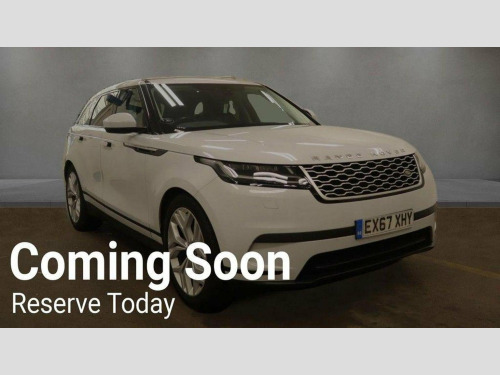 Land Rover Range Rover Velar  2.0 D240 S Auto 4WD Euro 6 (s/s) 5dr