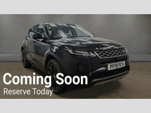 Land Rover Range Rover Evoque  2.0 D180 SE Auto 4WD Euro 6 (s/s) 5dr