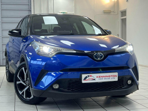 Toyota C-HR  1.8 VVT-h Dynamic CVT Euro 6 (s/s) 5dr