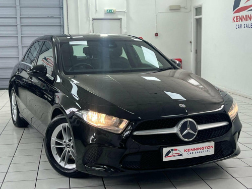 Mercedes-Benz A-Class  1.5 A180d SE 7G-DCT Euro 6 (s/s) 5dr